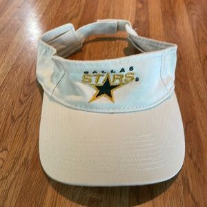Dallas Stars - Visor Hat